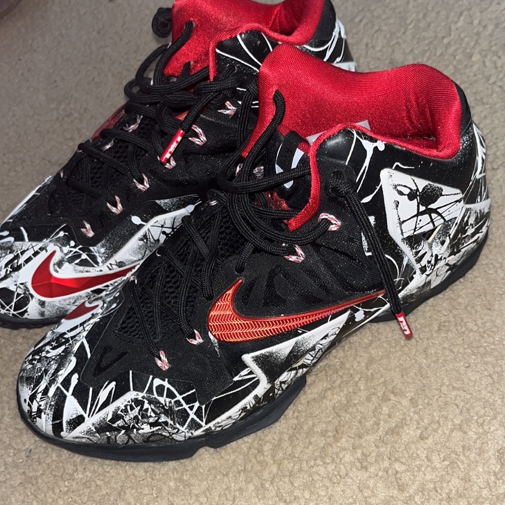 Nike Lebron shoes